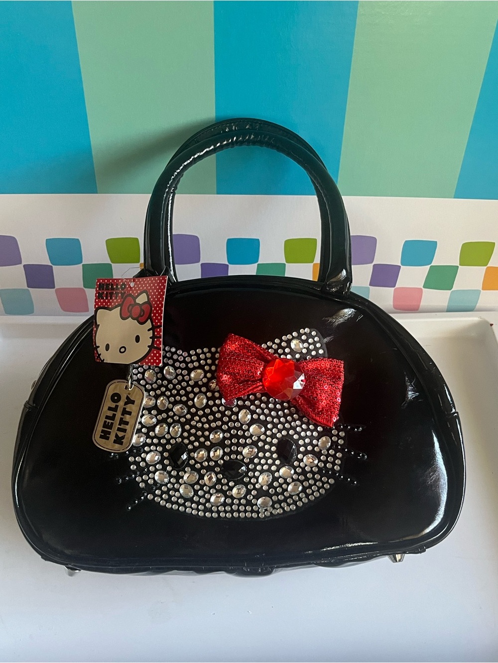 Beautiful Hello Kitty Purse - Picture 4 of 9